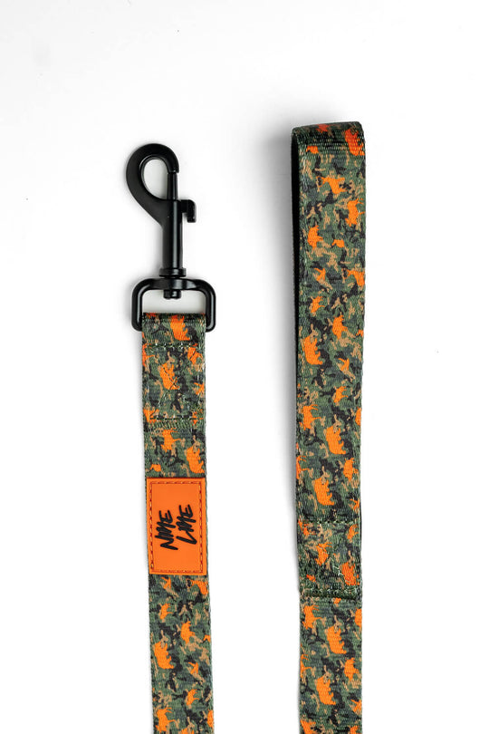 Camo Dog Leash