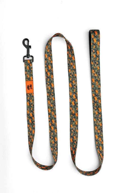 Camo Dog Leash