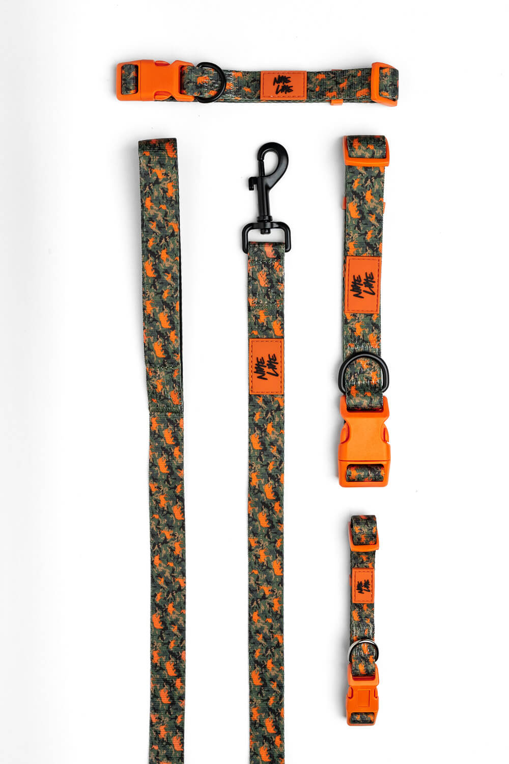 Camo Dog Leash