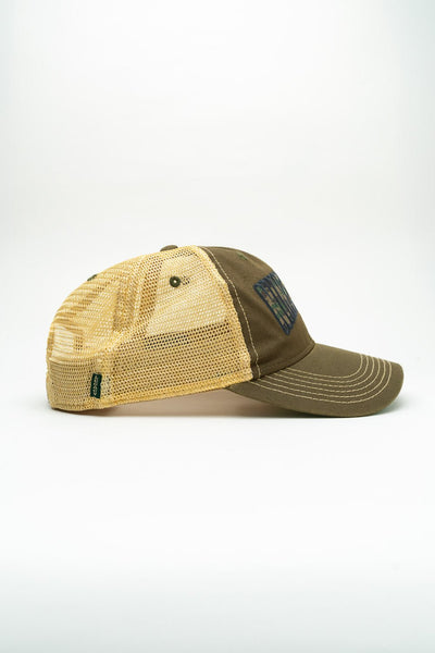 Camo Logo - Old Favorite Trucker Mesh Back Hat