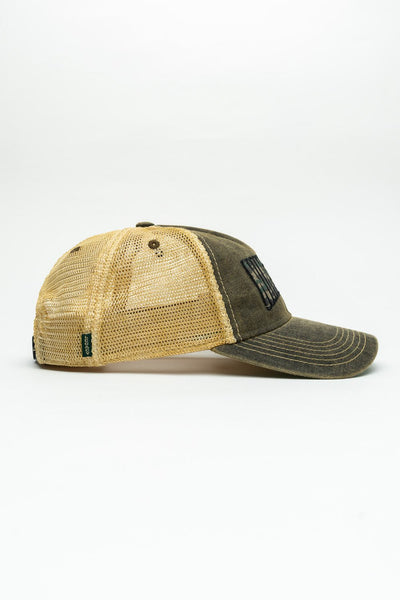 Camo Logo - Old Favorite Trucker Mesh Back Hat