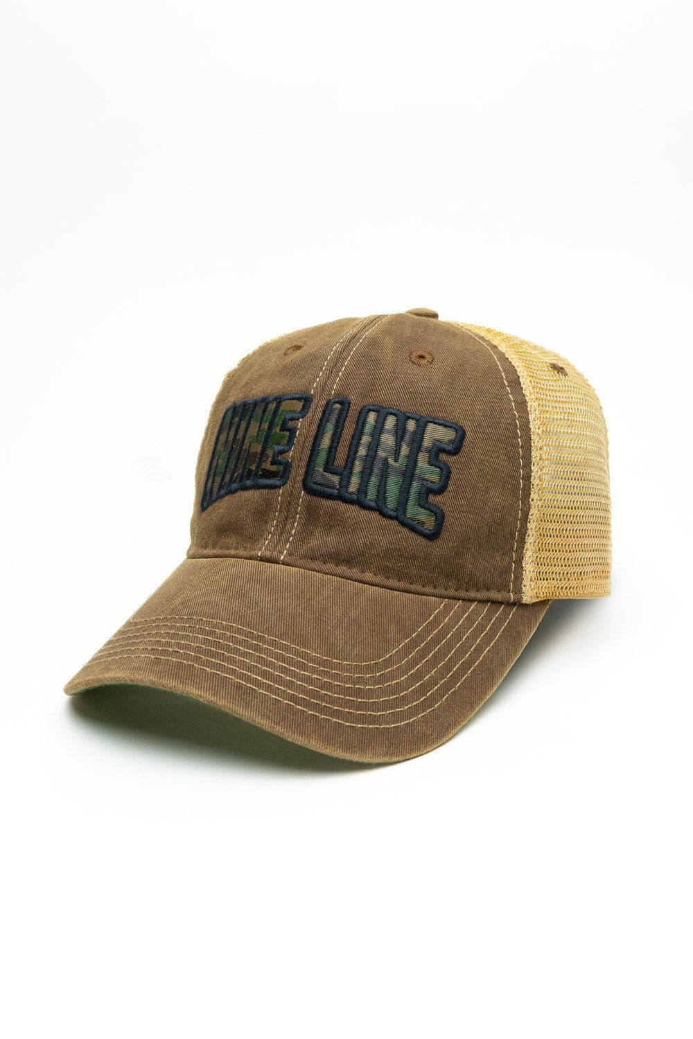 Camo Logo - Old Favorite Trucker Mesh Back Hat