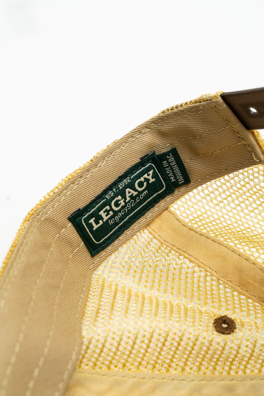 Camo Logo - Old Favorite Trucker Mesh Back Hat