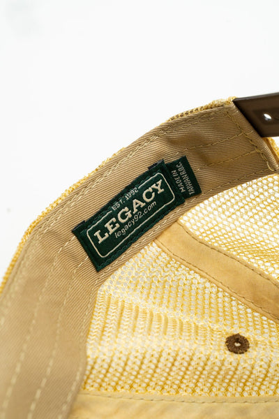 Camo Logo - Old Favorite Trucker Mesh Back Hat