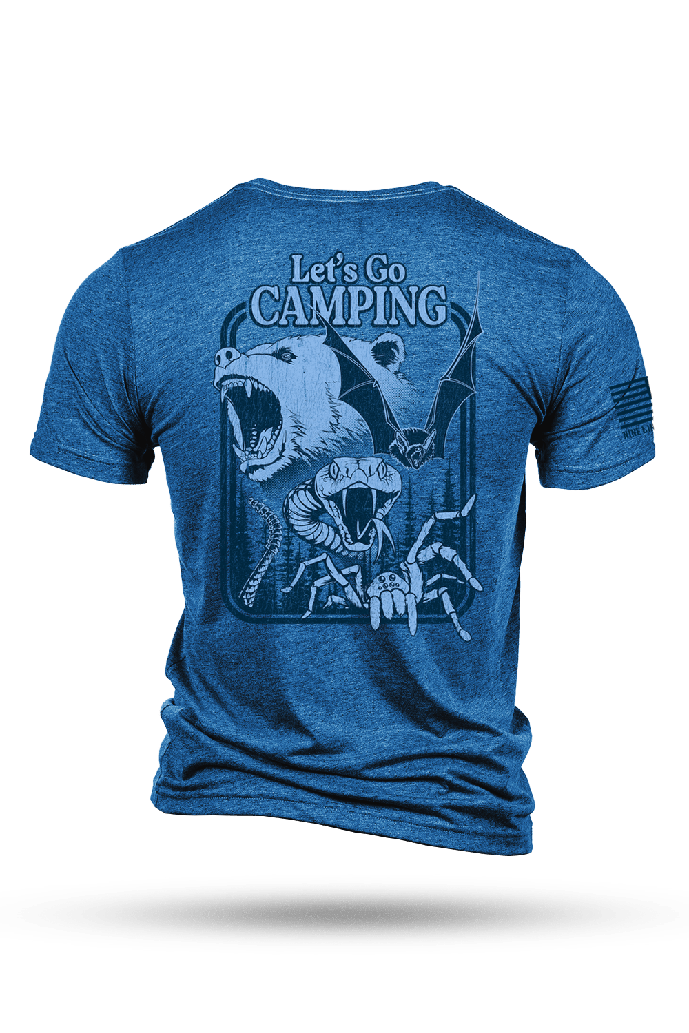 Camping - T-Shirt