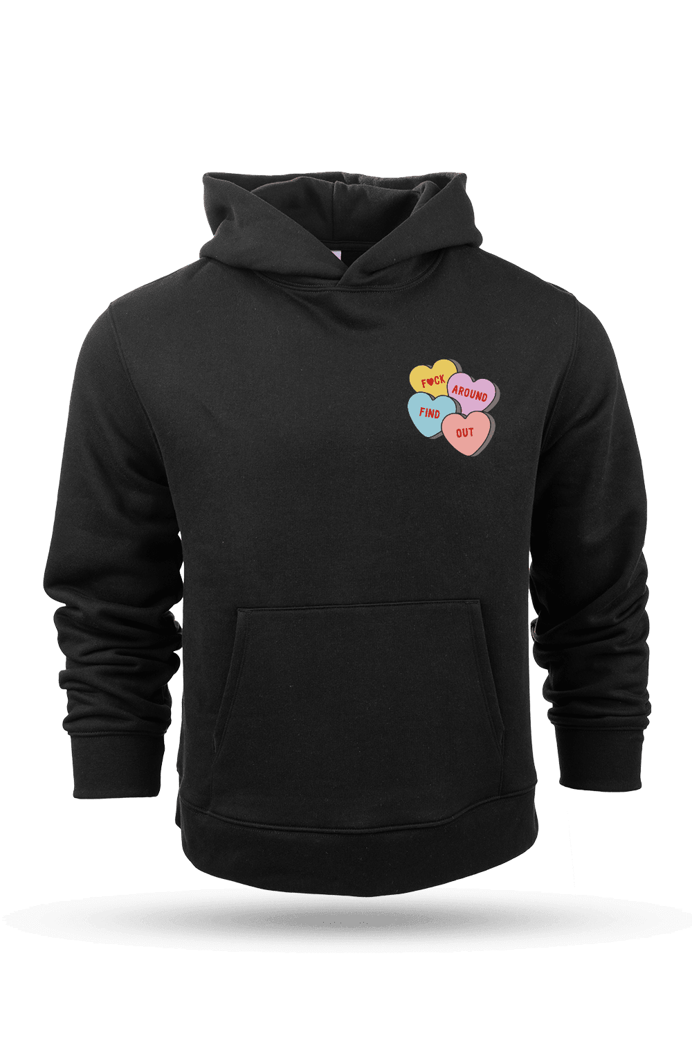 Candy Hearts - Hoodie