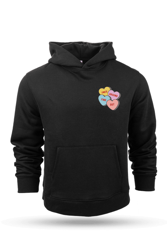 Candy Hearts - Hoodie