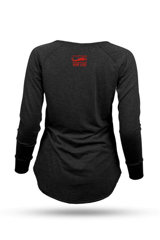 Candy Hearts - Women's Long - Sleeve Shirt