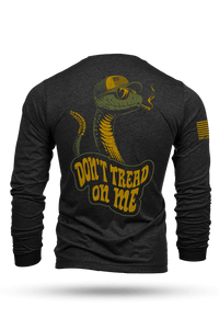 Cap Snake - Long-Sleeve Shirt