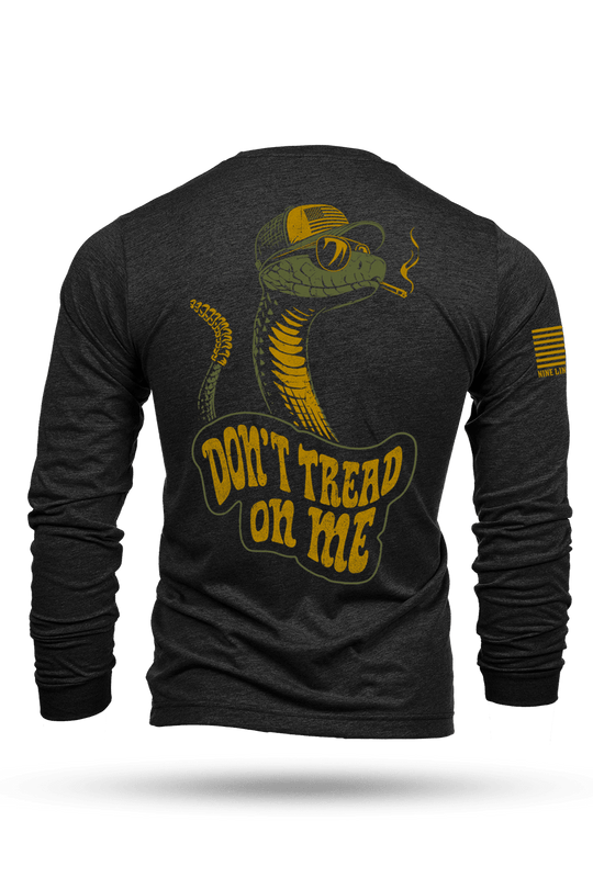 Cap Snake - Long-Sleeve Shirt