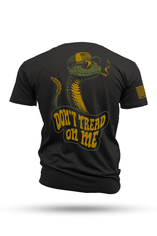 Cap Snake - T-Shirt