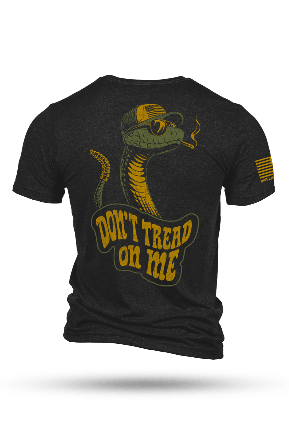 Cap Snake - T-Shirt