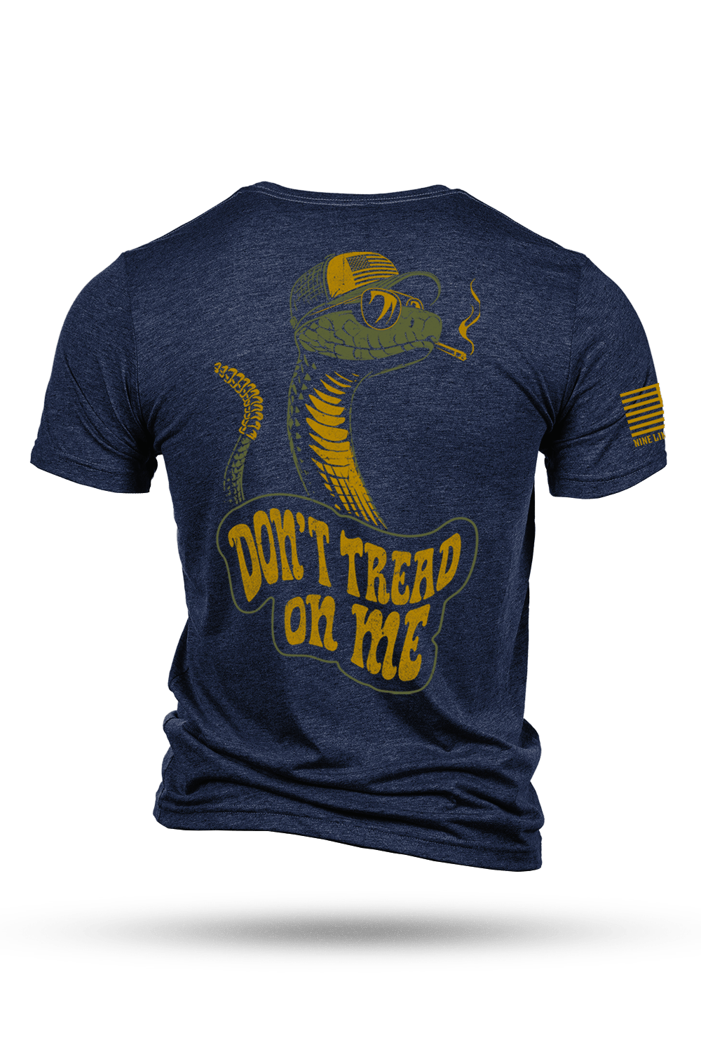 Cap Snake - T-Shirt