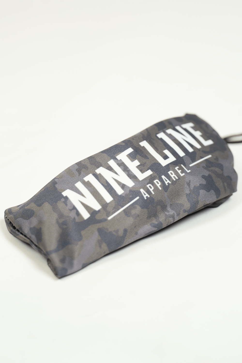 Nine Line Sunglasses Woodland Frame Smoke Lens