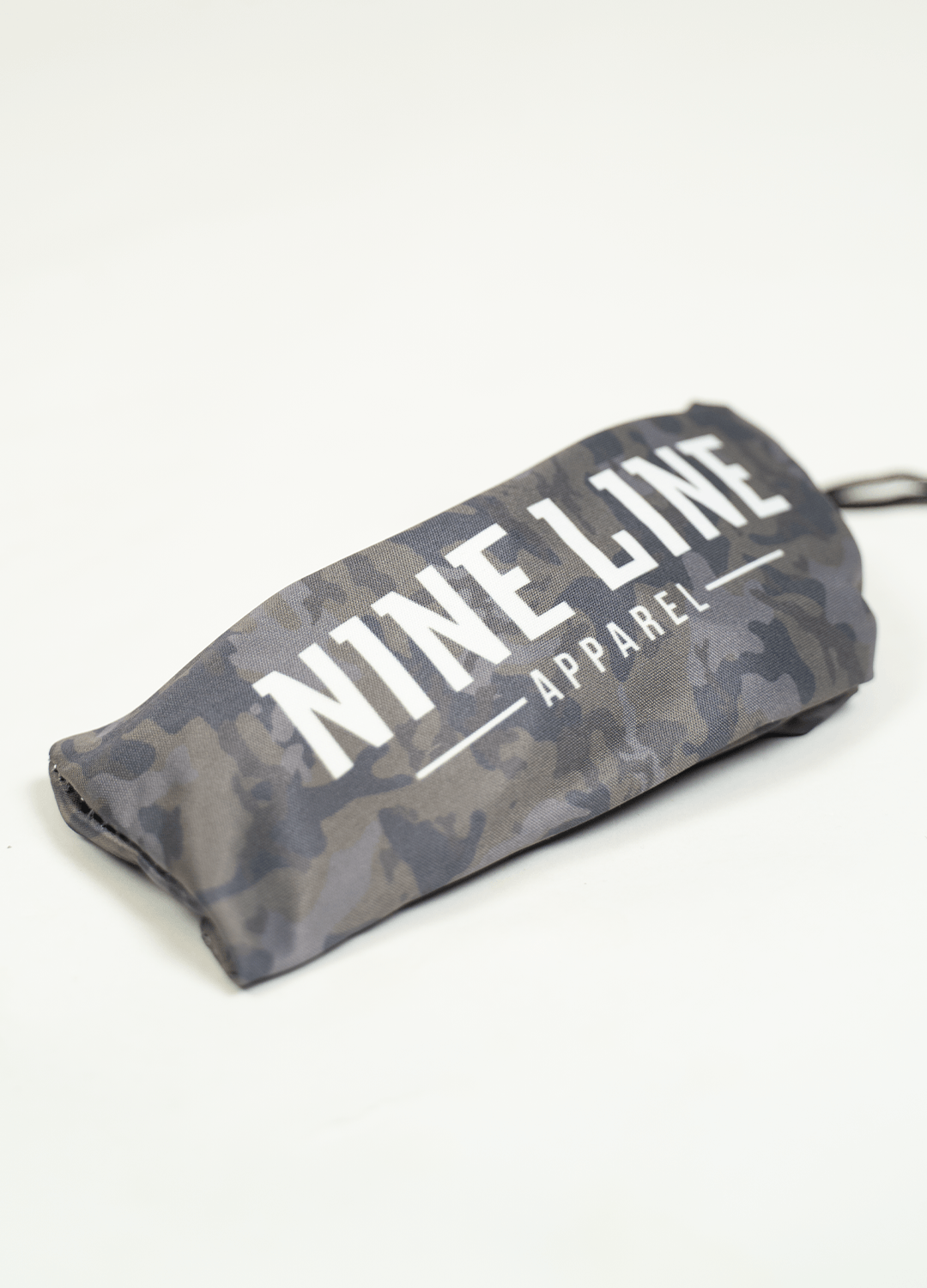 Nine Line Sunglasses Woodland Frame Green Lens