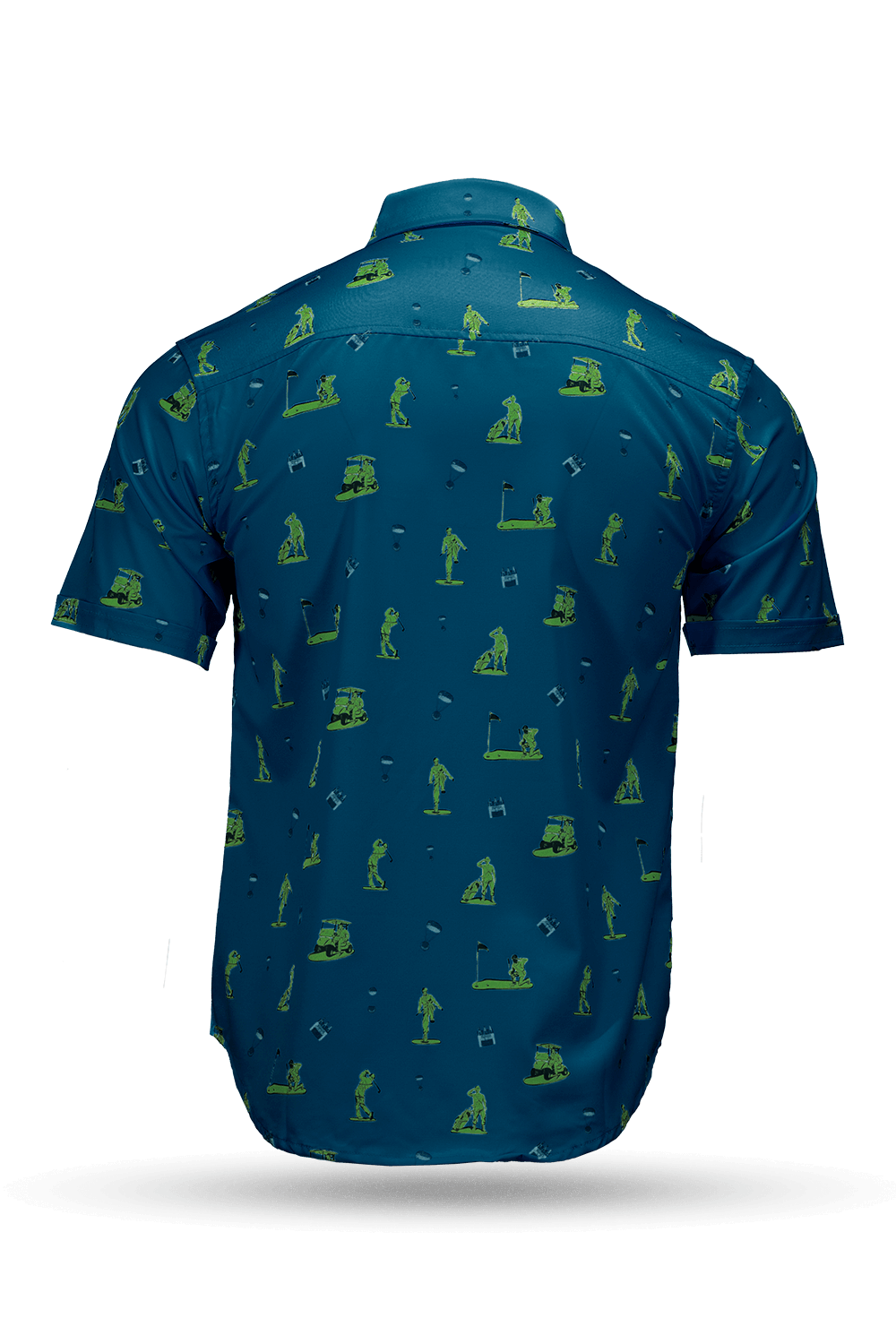 Nine line polo 2025