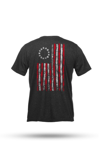 Chalk Flag - Youth T-Shirt