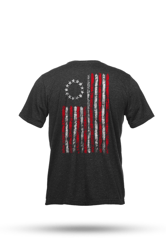 Chalk Flag - Youth T-Shirt