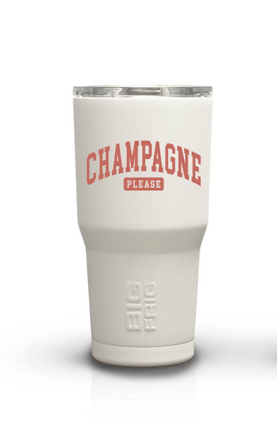 Champagne - Big Frig Tumbler