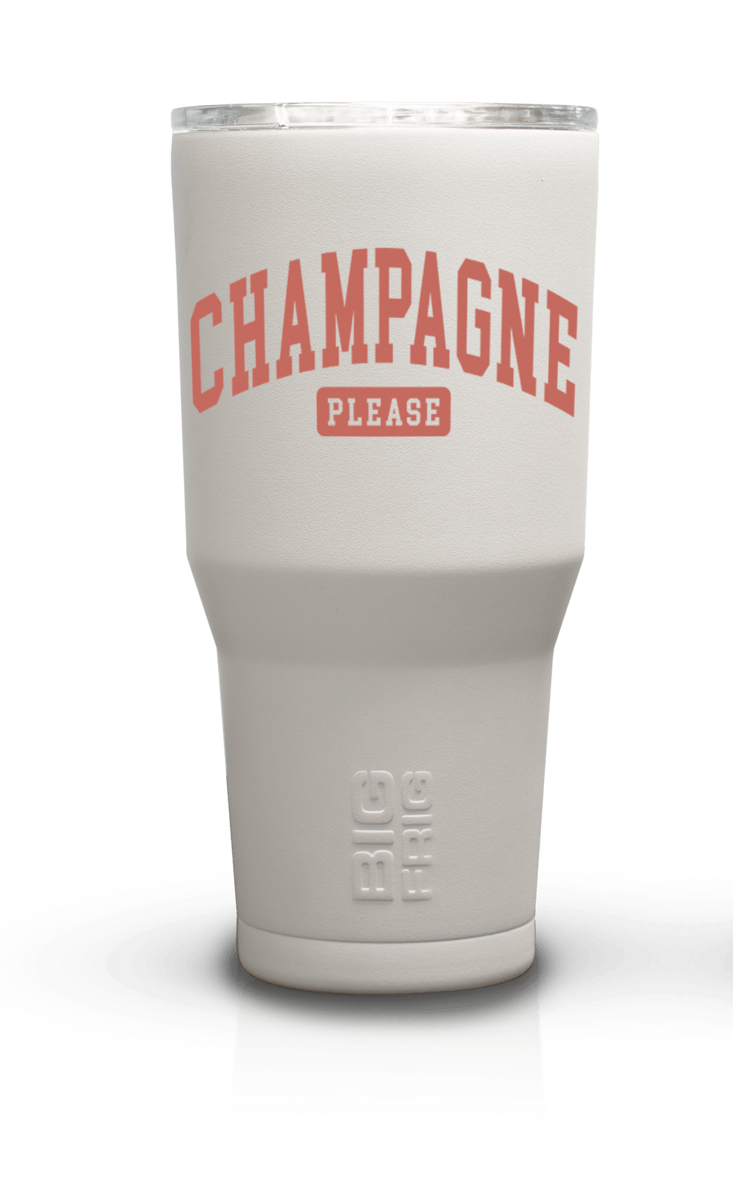 Champagne - Big Frig Tumbler