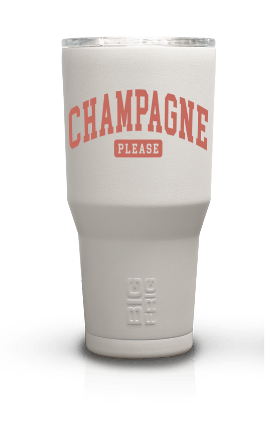 Champagne - Big Frig Tumbler