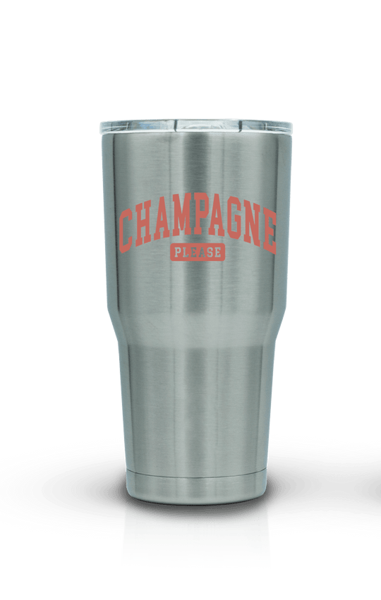 Champagne - Big Frig Tumbler