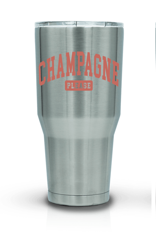 Champagne - Big Frig Tumbler