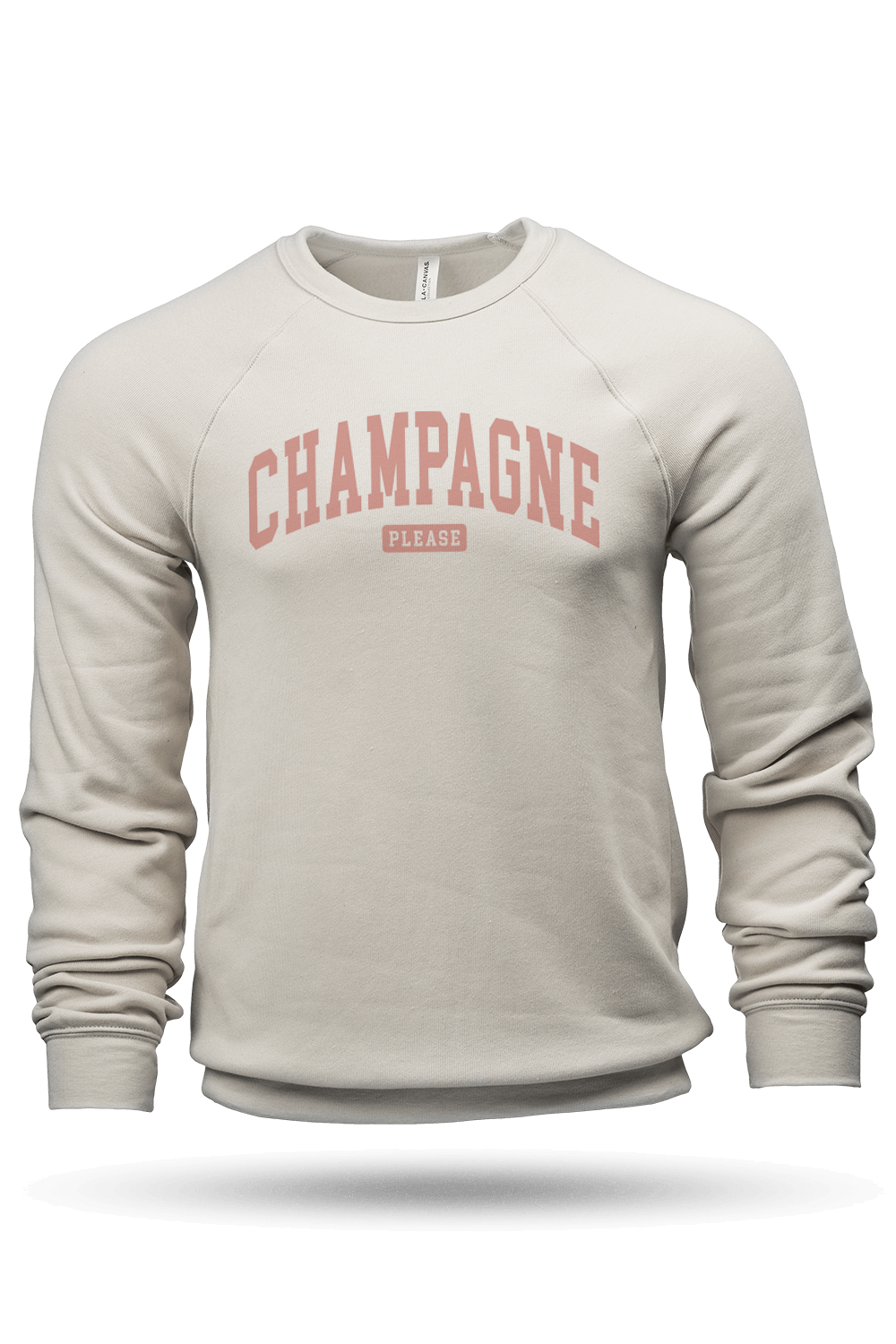 Champagne - Sweatshirt