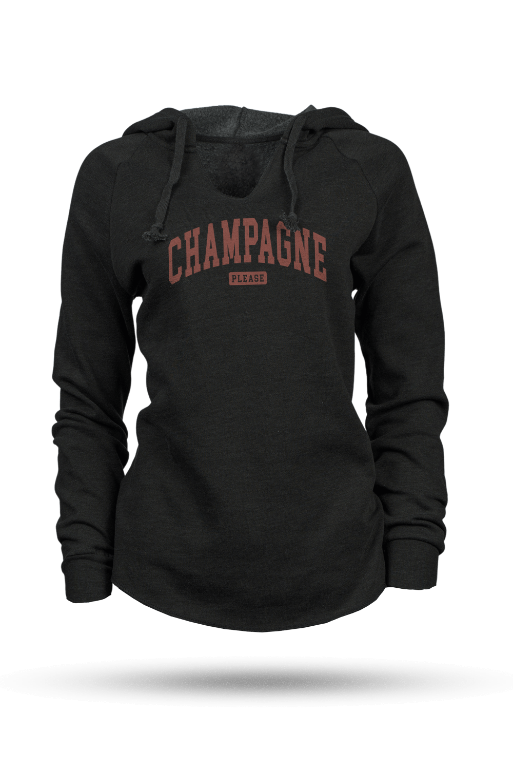 Champagne - Women's Hoodie