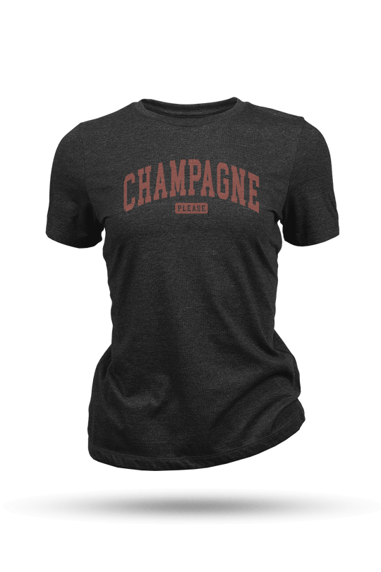 Champagne - Women's T-Shirt