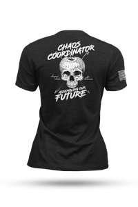 Chaos Coordinator - Women's T-Shirt