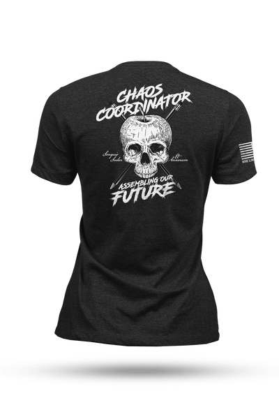 Chaos Coordinator - Women's T-Shirt