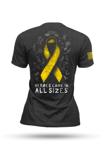 Childhood Cancer Awareness - Women's T-Shirt
