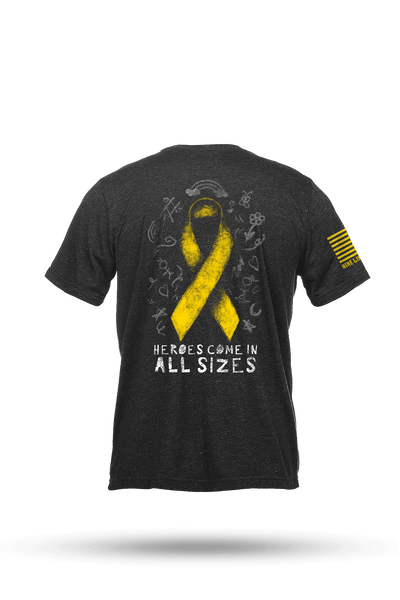 Childhood Cancer Awareness - Youth T-Shirt