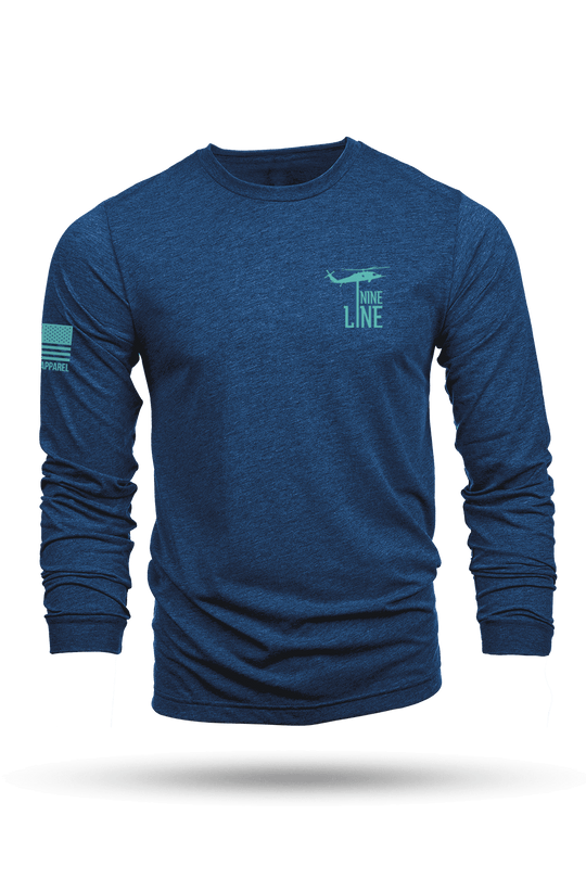 Chiller - Long - Sleeve Shirt