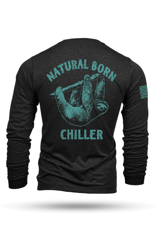 Chiller - Long - Sleeve Shirt