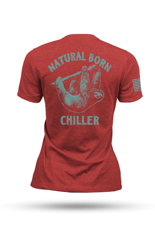 Chiller - Women's T-Shirt