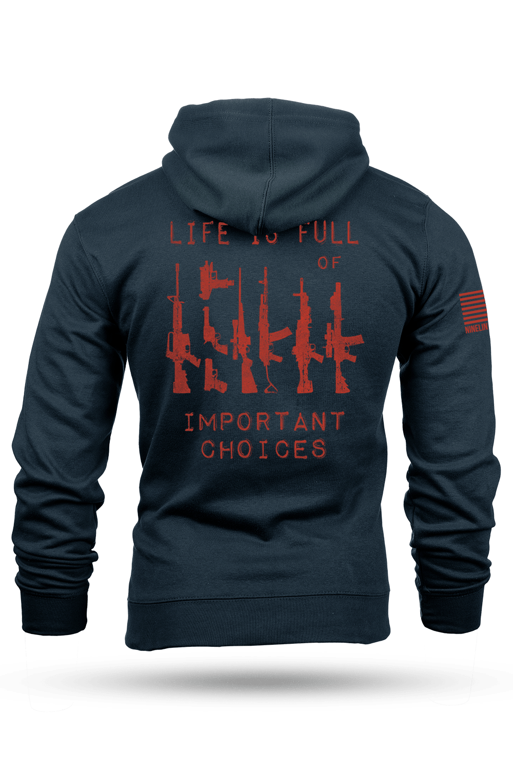 Choices - Hoodie