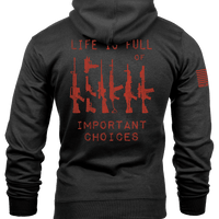Choices - Hoodie