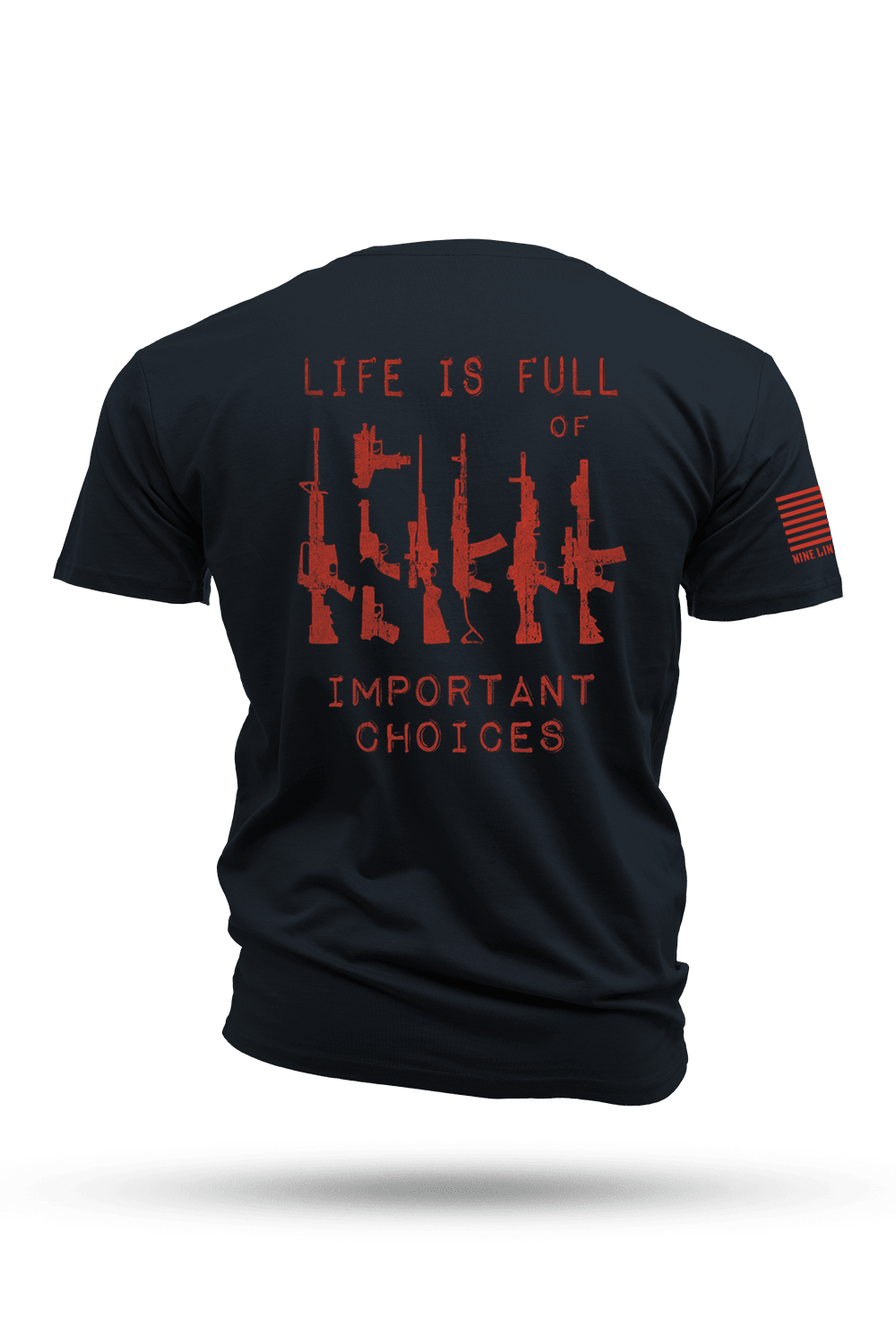 Choices - T-Shirt