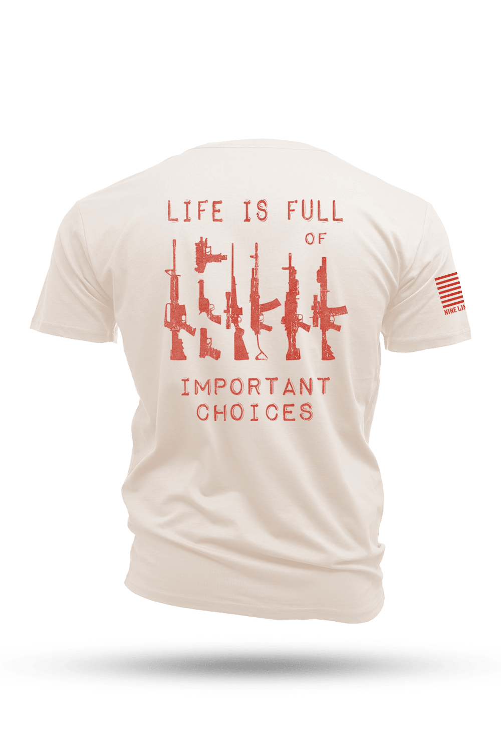 Choices - T-Shirt