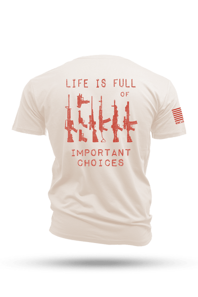 Choices - T-Shirt