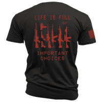 Choices - T-Shirt
