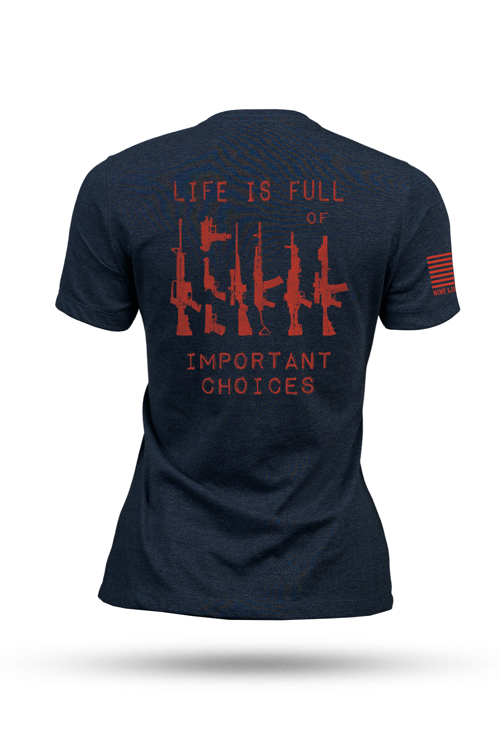 Choices - Women's T-Shirt