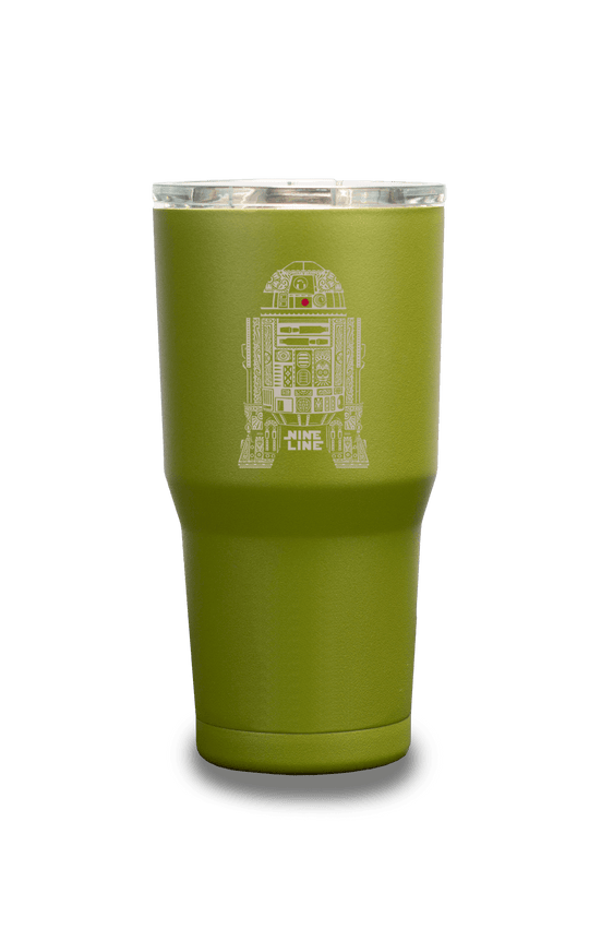 Cinco D2 - Big Frig Tumbler