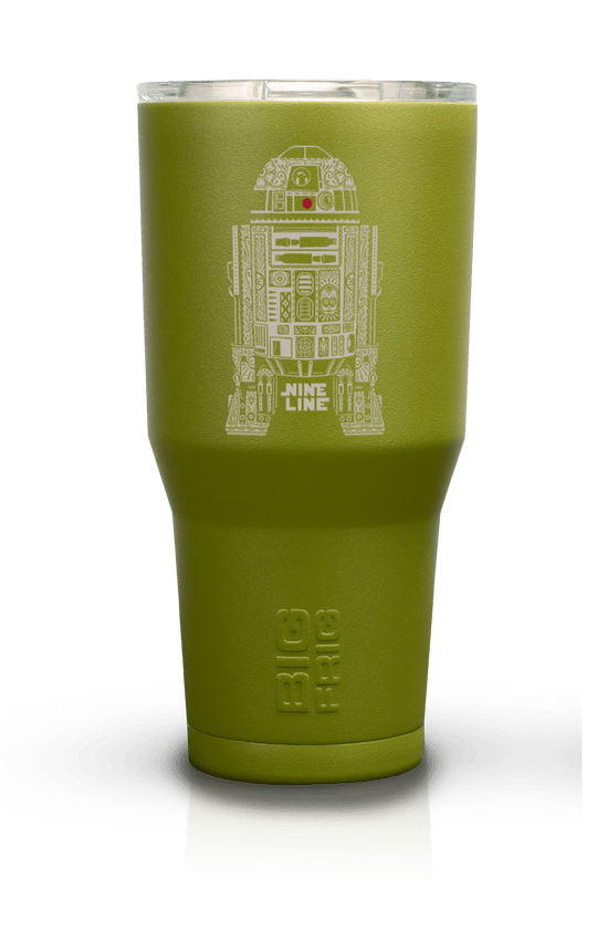 Cinco D2 - Big Frig Tumbler