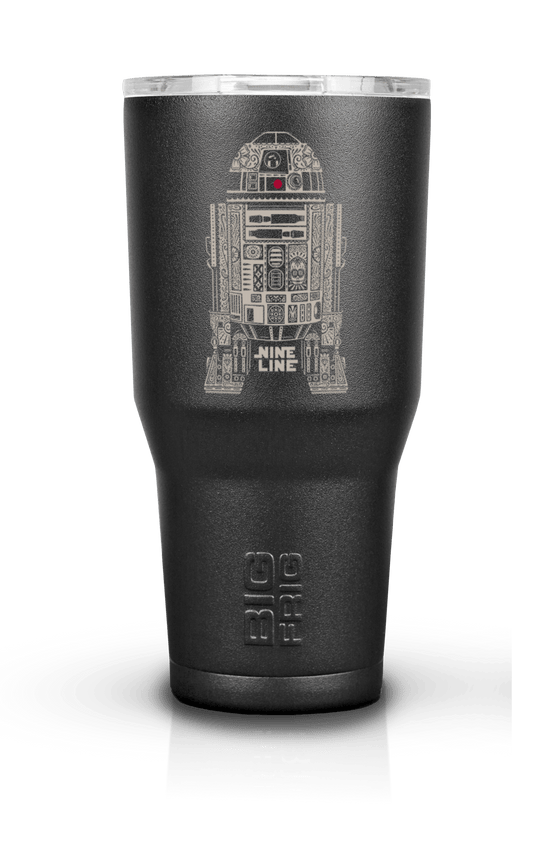 Cinco D2 - Big Frig Tumbler