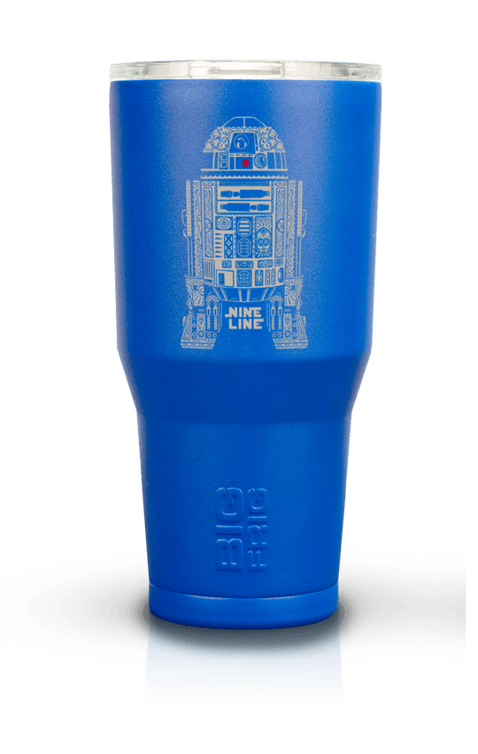 Cinco D2 - Big Frig Tumbler