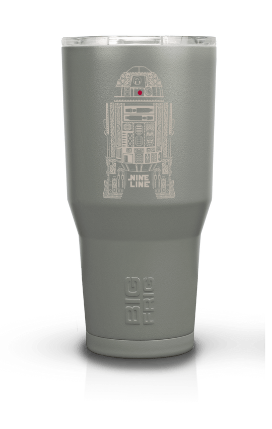 Cinco D2 - Big Frig Tumbler