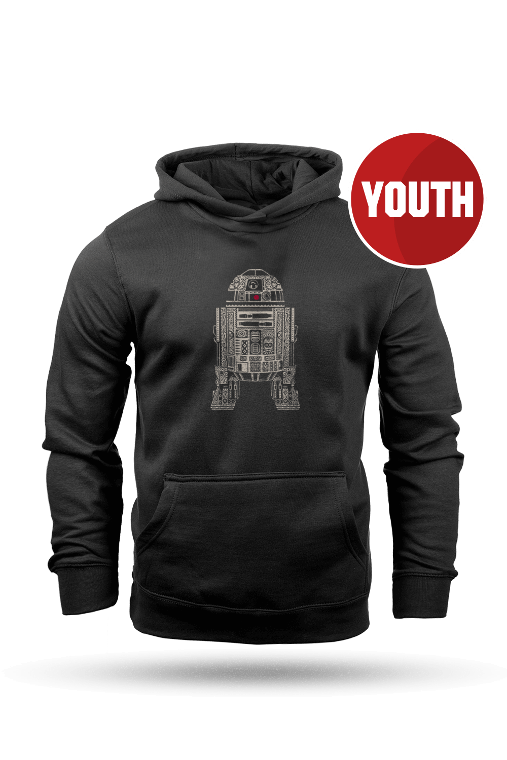 Cinco D2 - Youth Hoodie